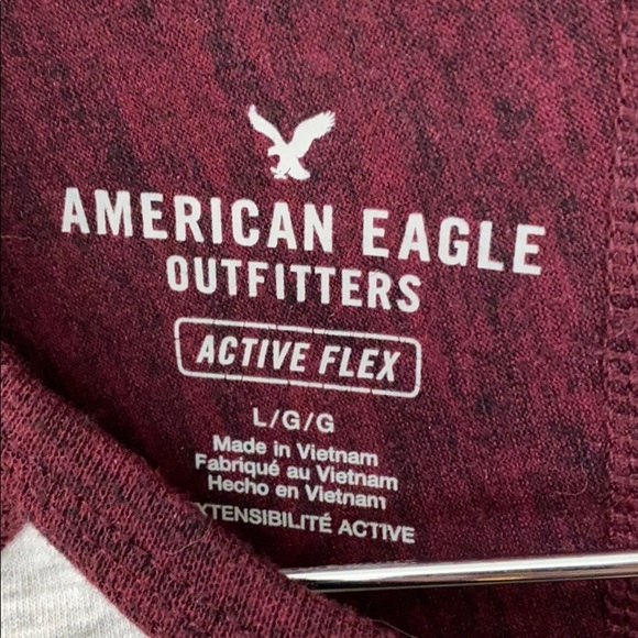 AMERICAN EAGLE | short sleeve t-shirt - Picture 2 of 4